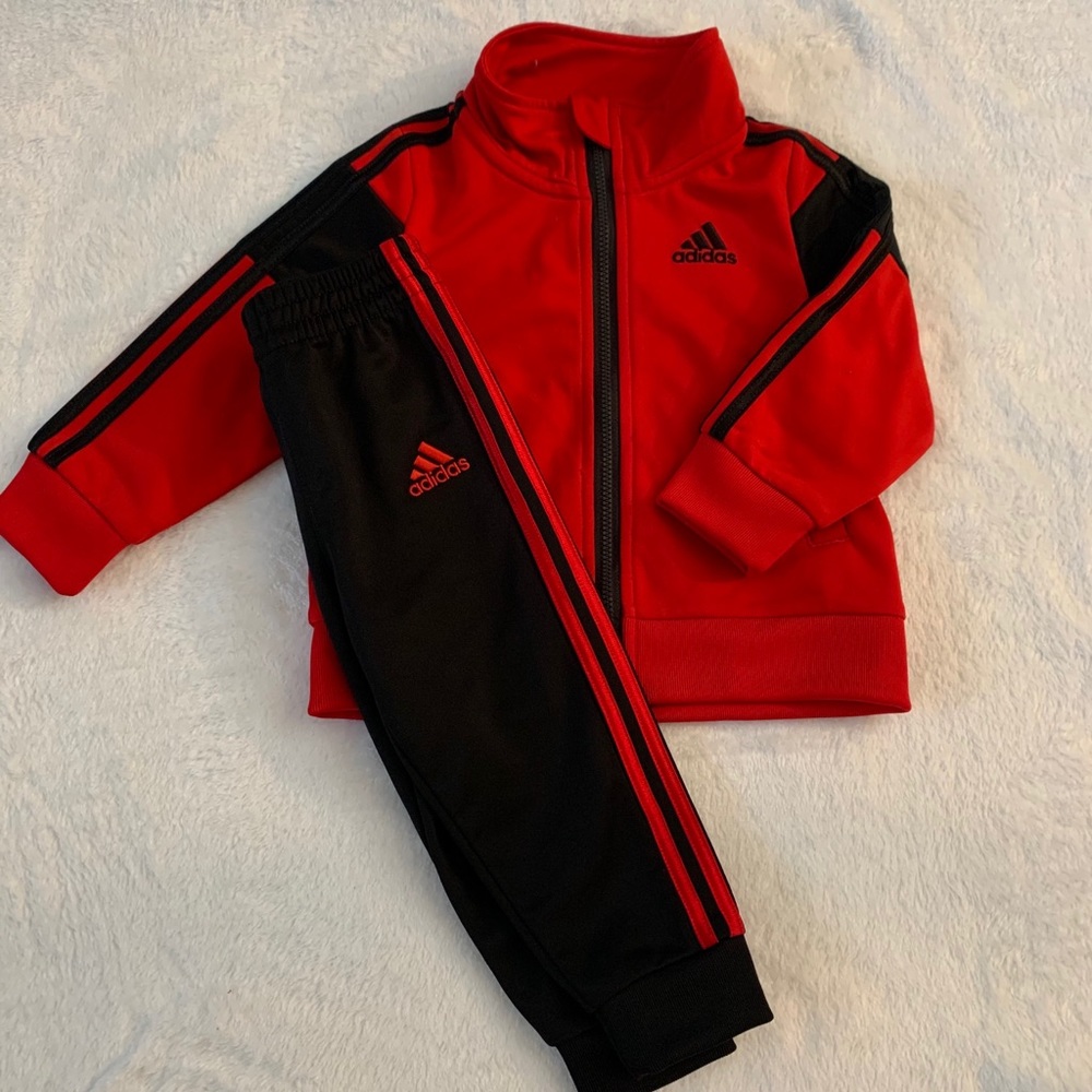 Adidas tracksuit